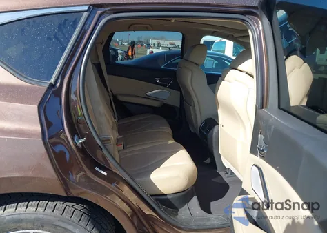 2019 Acura Rdx Technology Package z USA, uszkodzony, nr VIN 5J8TC1H50KL002828